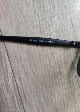 Ray ban rb3308 006/714 фото