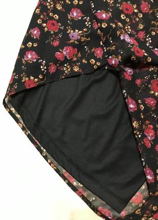 Красивое платье из шифона vero moda,s/m🌸🌺5 фото