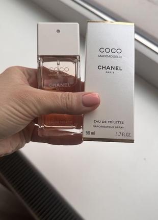 Туалетна вода chanel coco mademoiselle
