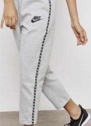 Спортивні штани nike w nsw optc snkr pant