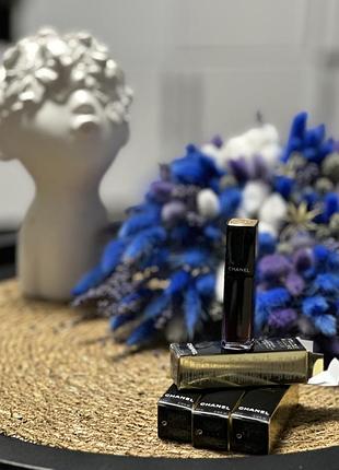 Оригінал блиск chanel rouge allure laque лак для губ 79 eternite