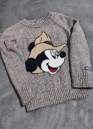 Свитер disney от h&amp;m