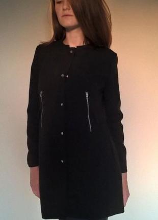 Пальто stradivarius осінь-весна