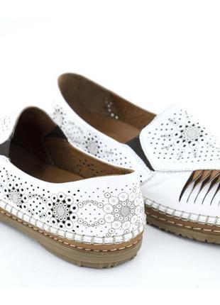 Летние туфли l'amo