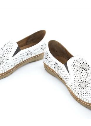 Летние туфли l'amo