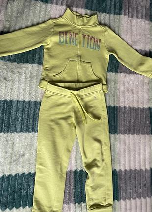 Спортивний костюм benetton