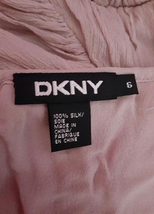 Шовкова спідниця dkny оригінал з сша4 фото