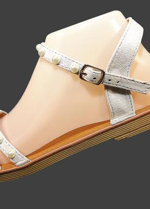 Босоножки сандалии женские замшевые.6 фото