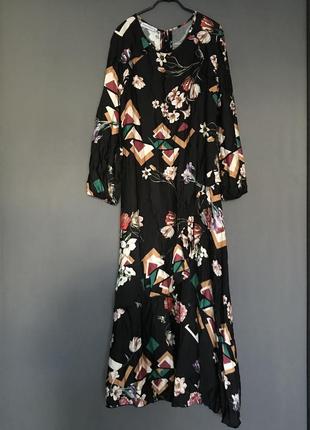Сукня максі італія. жіноча сукня італія