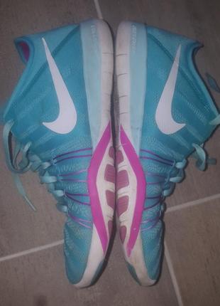 Кроссовки кеды nike4 фото