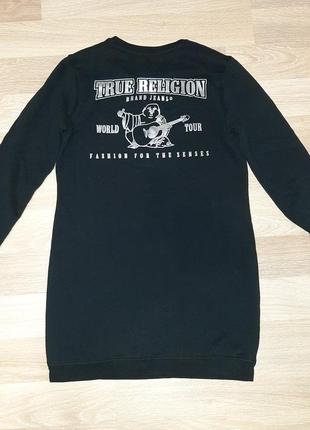 Худі сукня від true religion сша бренд4 фото