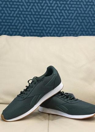 Кроссовки reebok royal cl jogger 3