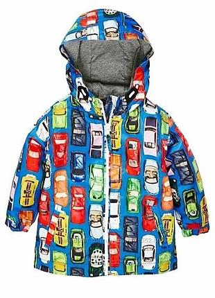 9-12 куртка вітровка next. одягали до 2років