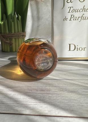 Парфумована вода dior j'adore touche de parfum