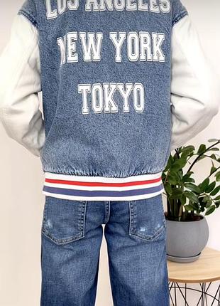 Zara куртка бомбер