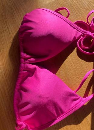 Новый верх от купальника victorias secret, виктория сикрет. размер s. оригинал!