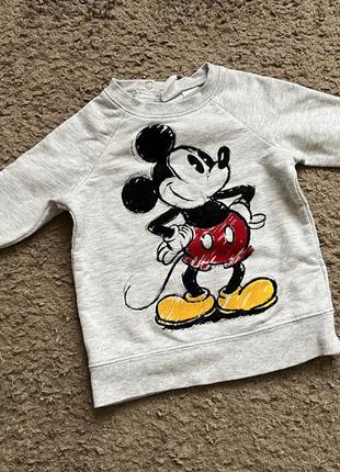 Світшот худі disney mikki mouse 3