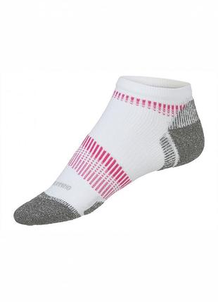 Шкарпетки для активного спорту для жінки crivit 371737 37-38 білий