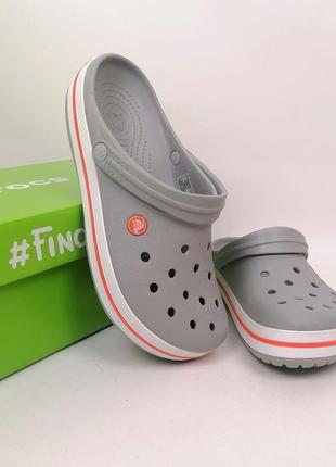 Крокси сабо унісекс crocs crocband топ продажів усі розміри у наявності