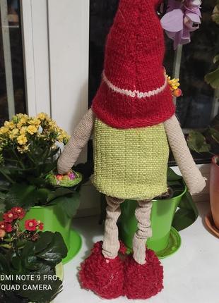 Скандинавский гном