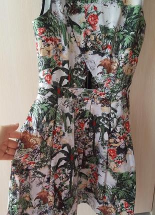 Красивое платье наш 44 h&m 5