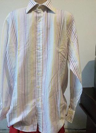 Мужская рубашка grosvenor