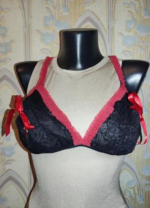 Сексуальный кружевной бюстгальтер бюстье бралет с открытыми грудью эротическое белье
