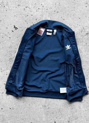 Adidas originals kids 3-stripes bomber jacket дитячий бомбер, куртка3 фото