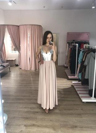 Новое платье размера s-m