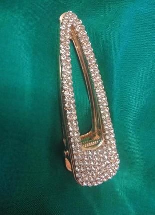 Заколка зажим