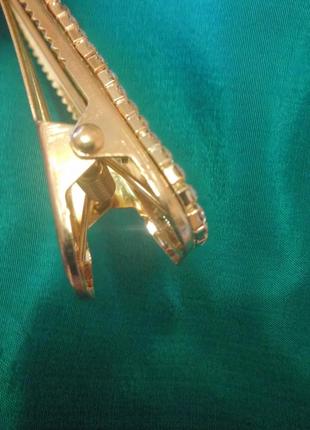 Заколка зажим