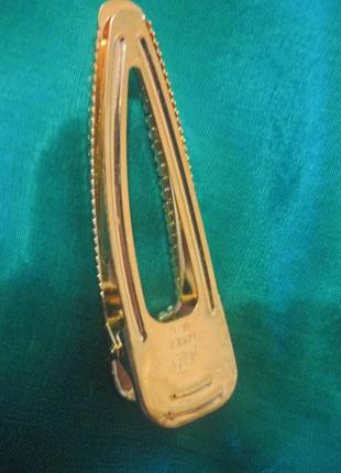 Заколка зажим