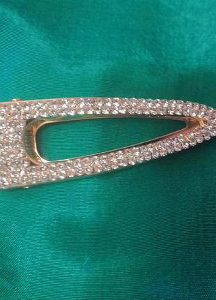 Заколка зажим