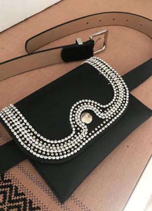 Поясная сумочка