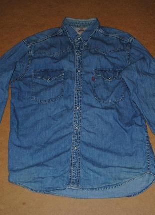 Levis левайс фирменная мужская куртка левис