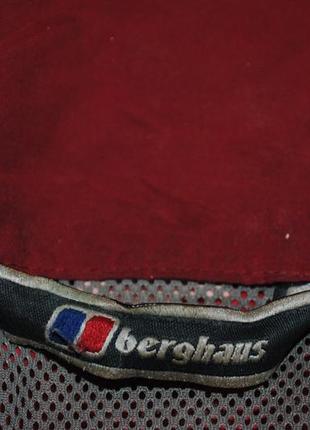 Berghaus куртка штормовка xxl6 фото