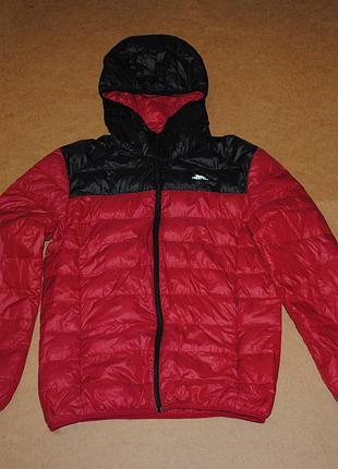 Trespass куртка пуховик мужской треспасс
