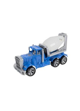 Дитяча іграшка бетонозмішувач fs2 orion 516or (синій)