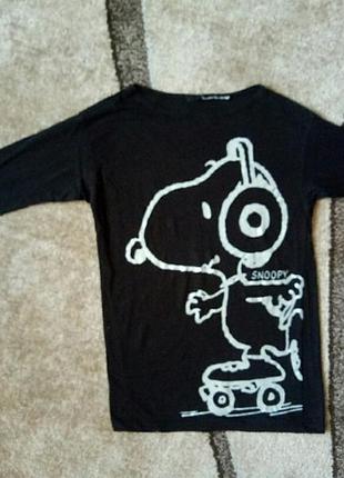 Регланчик snoopy 2