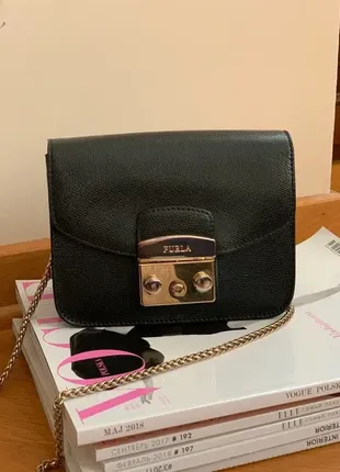 Furla mini metropolis оригинал в наличии
