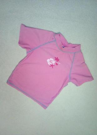 Купальная кофточка на модницу 86/92см рост