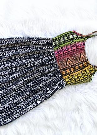 Стильное нарядное платье сарафан young dimension