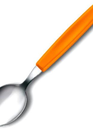 Столова ложка victorinox swissclassic table spoon orange (5.1556.l9)