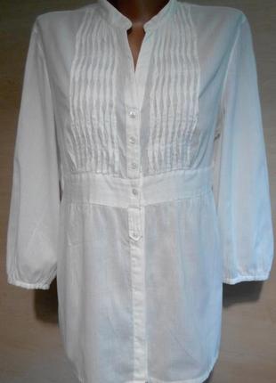 Брендовая  рубашка  promod