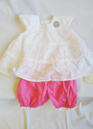 Костюм для девочки george