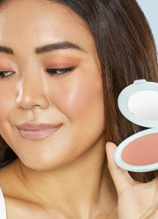 ❤️tarte sea breezy cream blush 🐚 кремовые рум ⁇ яна peach 🍑 sunset5 фото