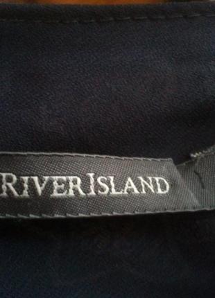 Шифоновая блузка river island3 фото