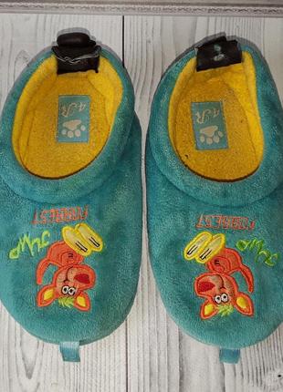 Кімнатні тапочки, домашнє взуття