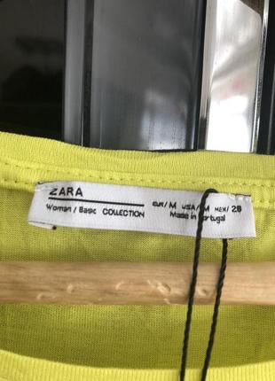 Футболка zara7 фото