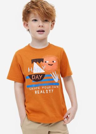 Футболка 🏷️110-140р